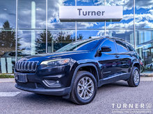 2019 Jeep Cherokee NORTH 3.2L Pentastar VVT V6 Engine / 4X4 Drivetrain