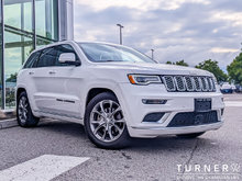2020 Jeep Grand Cherokee SUMMIT 5.7L V8 HEMI ENGINE / FOUR WHEEL DRIVE / AIR SUSPENSION
