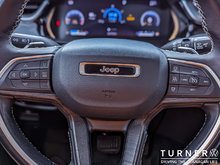 2022 Jeep Grand Cherokee LIMITED 3.6L V6 ENGINE / FOUR WHEEL DRIVE / ONLY 38,584KMS