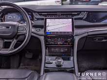 2022 Jeep Grand Cherokee LIMITED 3.6L V6 ENGINE / FOUR WHEEL DRIVE / ONLY 38,584KMS