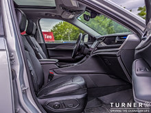 2022 Jeep Grand Cherokee LIMITED 3.6L V6 ENGINE / FOUR WHEEL DRIVE / ONLY 38,584KMS
