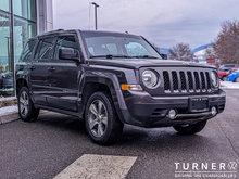 2017 Jeep Patriot HIGH ALTITUDE EDITION 4x4 / BC DRIVEN / HEATED SEATS