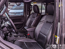 2020 Jeep Wrangler Unlimited North Edition FOUR WHEEL DRIVE / REMOTE START / HEATED SEATS AND STEERING WHEEL