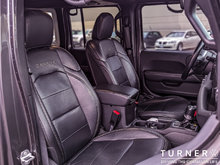 2020 Jeep Wrangler Unlimited North Edition FOUR WHEEL DRIVE / REMOTE START / HEATED SEATS AND STEERING WHEEL