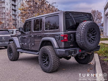 2020 Jeep Wrangler Unlimited North Edition FOUR WHEEL DRIVE / REMOTE START / HEATED SEATS AND STEERING WHEEL