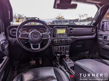 2020 Jeep Wrangler Unlimited North Edition FOUR WHEEL DRIVE / REMOTE START / HEATED SEATS AND STEERING WHEEL