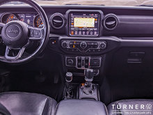2020 Jeep Wrangler Unlimited North Edition FOUR WHEEL DRIVE / REMOTE START / HEATED SEATS AND STEERING WHEEL