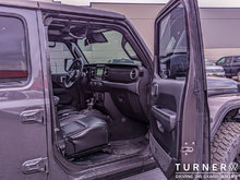 2020 Jeep Wrangler Unlimited North Edition FOUR WHEEL DRIVE / REMOTE START / HEATED SEATS AND STEERING WHEEL