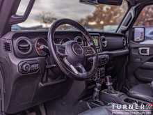 2020 Jeep Wrangler Unlimited North Edition FOUR WHEEL DRIVE / REMOTE START / HEATED SEATS AND STEERING WHEEL