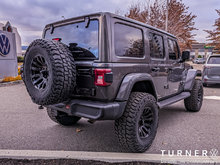 2020 Jeep Wrangler Unlimited North Edition FOUR WHEEL DRIVE / REMOTE START / HEATED SEATS AND STEERING WHEEL