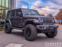 2020 Jeep Wrangler Unlimited North Edition FOUR WHEEL DRIVE / REMOTE START / HEATED SEATS AND STEERING WHEEL