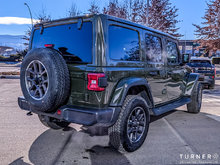 2021 Jeep Wrangler UNLIMITED SAHARA 80TH ANNIVERSARY 4X4 / REMOTE START / HEATED SEATS