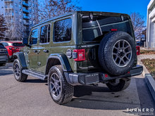 2021 Jeep Wrangler UNLIMITED SAHARA 80TH ANNIVERSARY 4X4 / REMOTE START / HEATED SEATS