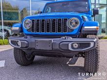 2024 Jeep Wrangler SAHARA FOUR WHEEL DRIVE / REMOTE ENGINE START / HEATED SEATS AND STEERING WHEEL