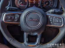2024 Jeep Wrangler SAHARA FOUR WHEEL DRIVE / REMOTE ENGINE START / HEATED SEATS AND STEERING WHEEL