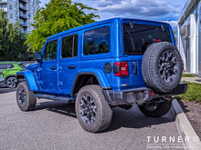 2024 Jeep Wrangler SAHARA FOUR WHEEL DRIVE / REMOTE ENGINE START / HEATED SEATS AND STEERING WHEEL