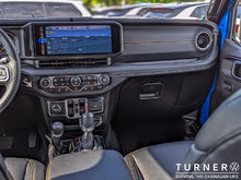 2024 Jeep Wrangler SAHARA FOUR WHEEL DRIVE / REMOTE ENGINE START / HEATED SEATS AND STEERING WHEEL