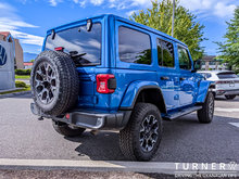 2024 Jeep Wrangler SAHARA FOUR WHEEL DRIVE / REMOTE ENGINE START / HEATED SEATS AND STEERING WHEEL
