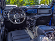 2024 Jeep Wrangler SAHARA FOUR WHEEL DRIVE / REMOTE ENGINE START / HEATED SEATS AND STEERING WHEEL