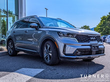 2022 Kia Sorento Plug-In Hybrid SX ALL-WHEEL DRIVE / FULLY LOADED / 3 ROW 6 PASSANGER