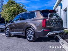 2020 Kia Telluride SX LIMITED W/NAPPA Premium Nappa Leather / V6 Engine / 3 Rows (2nd Row Captains)