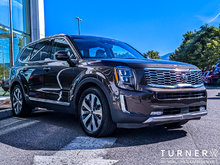 2020 Kia Telluride SX LIMITED W/NAPPA Premium Nappa Leather / V6 Engine / 3 Rows (2nd Row Captains)