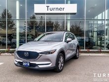 2019 Mazda CX-5 GT w/Turbo