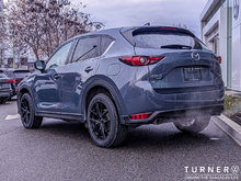 2021 Mazda CX-5 GT W/TURBO LEATHER SEATS / ALL-WHEEL DRIVE / HEATED SEATS