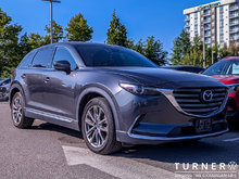 2017 Mazda CX-9 GT 2.5L TURBO GAS ENGINE / 20