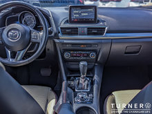 2016 Mazda Mazda3 GT LOADED / BOSE SOUND SYSTEM / LOW KILOMETERS