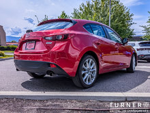 2016 Mazda Mazda3 GT LOADED / BOSE SOUND SYSTEM / LOW KILOMETERS