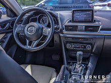 2016 Mazda Mazda3 GT LOADED / BOSE SOUND SYSTEM / LOW KILOMETERS