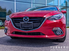 2016 Mazda Mazda3 GT LOADED / BOSE SOUND SYSTEM / LOW KILOMETERS