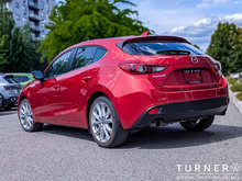 2016 Mazda Mazda3 GT LOADED / BOSE SOUND SYSTEM / LOW KILOMETERS