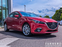 2016 Mazda Mazda3 GT LOADED / BOSE SOUND SYSTEM / LOW KILOMETERS