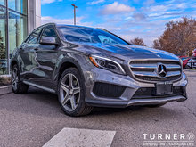 2016 Mercedes-Benz GLA GLA 250 HEATED SEATS / LEATHER INTERIOR / KEYLESS ENTRY AND START