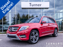 2014 Mercedes-Benz GLK-Class GLK 250 BLUETEC