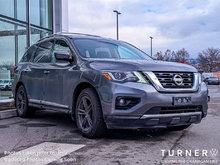 2017 Nissan Pathfinder S FOUR WHEEL DRIVE / V6 ENGINE / 3RD ROW SEATS / BACKUP CAMERA