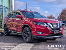 2017 Nissan Rogue ROGUE S/SL