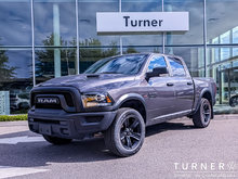2023 Ram 1500 Classic WARLOCK