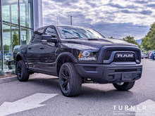 2023 Ram 1500 Classic WARLOCK FOUR WHEEL DRIVE / WARLOCK EDITION