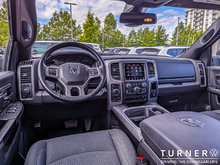 2023 Ram 1500 Classic WARLOCK FOUR WHEEL DRIVE / WARLOCK EDITION