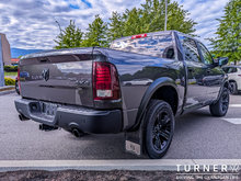 2023 Ram 1500 Classic WARLOCK FOUR WHEEL DRIVE / WARLOCK EDITION