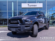 2023 Ram 1500 Classic WARLOCK