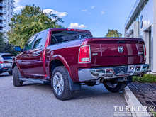 2018 Ram 1500 LARAMIE 5.7L Hemi VVT V8 Engine w/ Fuel Saver and 4X4 Drivetrain