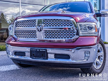 2018 Ram 1500 LARAMIE 5.7L Hemi VVT V8 Engine w/ Fuel Saver and 4X4 Drivetrain