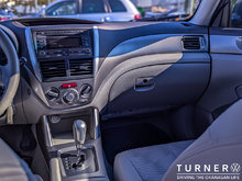 2010 Subaru Forester CONVENIENCE ALL WHEEL DRIVE / HEATED SEATS / LOW KILOMETERS