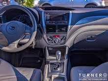 2010 Subaru Forester CONVENIENCE ALL WHEEL DRIVE / HEATED SEATS / LOW KILOMETERS