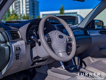 2010 Subaru Forester CONVENIENCE ALL WHEEL DRIVE / HEATED SEATS / LOW KILOMETERS