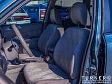 2010 Subaru Forester CONVENIENCE ALL WHEEL DRIVE / HEATED SEATS / LOW KILOMETERS